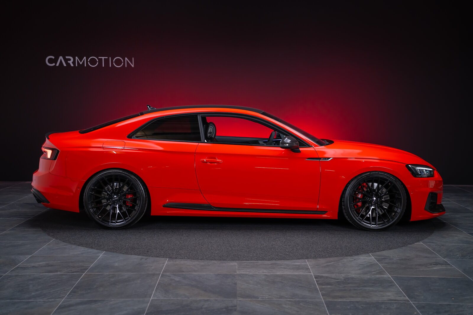 AUDI RS5 Coupé 2.9 V6 TFSI quattro T-Tronic / Carbon Paket / Al, Petrol, Second hand / Used, Automatic - 5