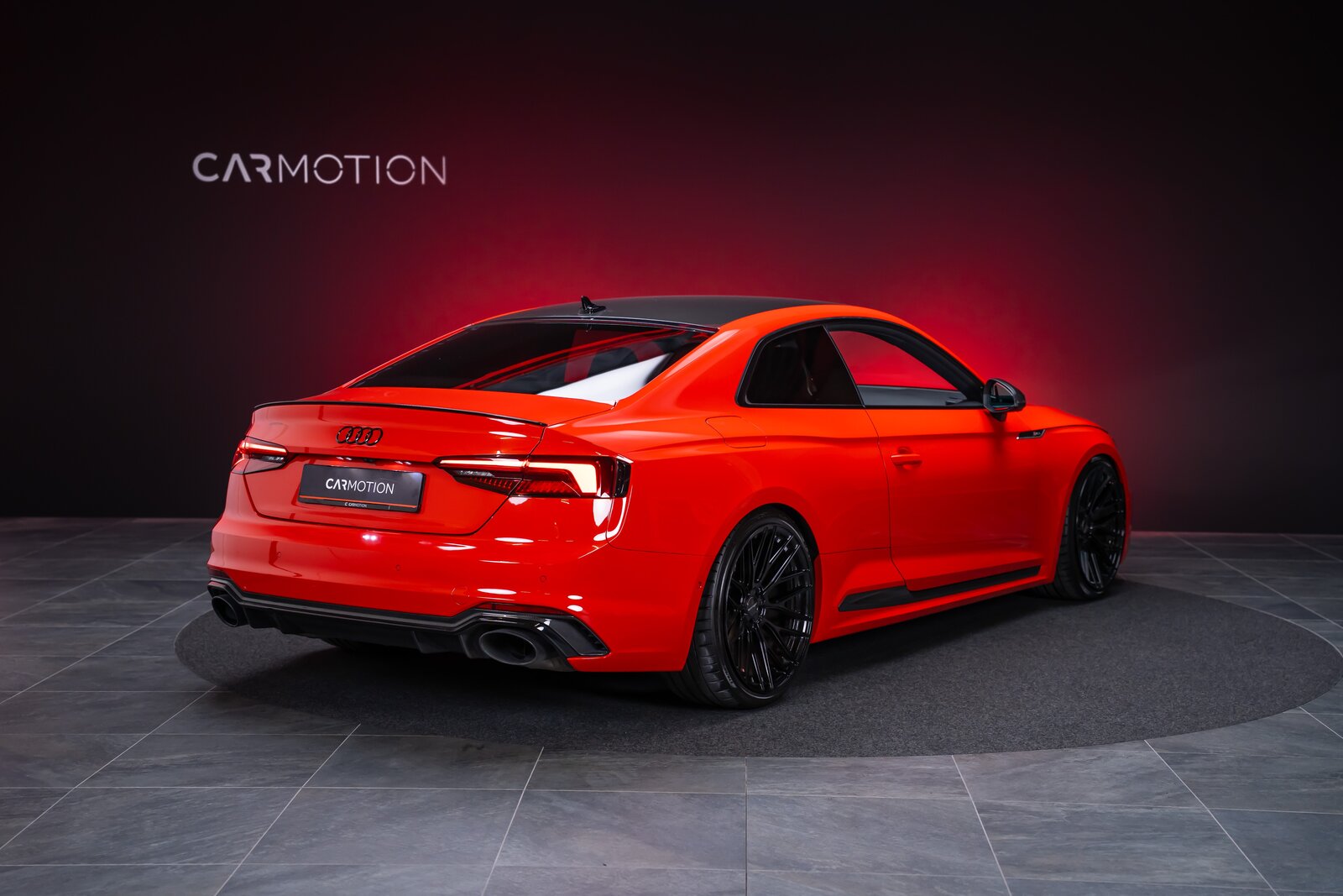 AUDI RS5 Coupé 2.9 V6 TFSI quattro T-Tronic / Carbon Paket / Al, Petrol, Second hand / Used, Automatic - 6
