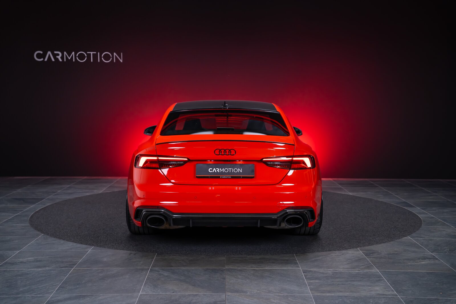 AUDI RS5 Coupé 2.9 V6 TFSI quattro T-Tronic / Carbon Paket / Al, Petrol, Second hand / Used, Automatic - 7