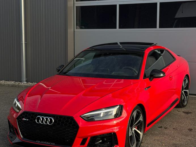 AUDI RS5 Coupé 2.9 TFSI quattro tiptronic, Petrol, Second hand / Used, Automatic