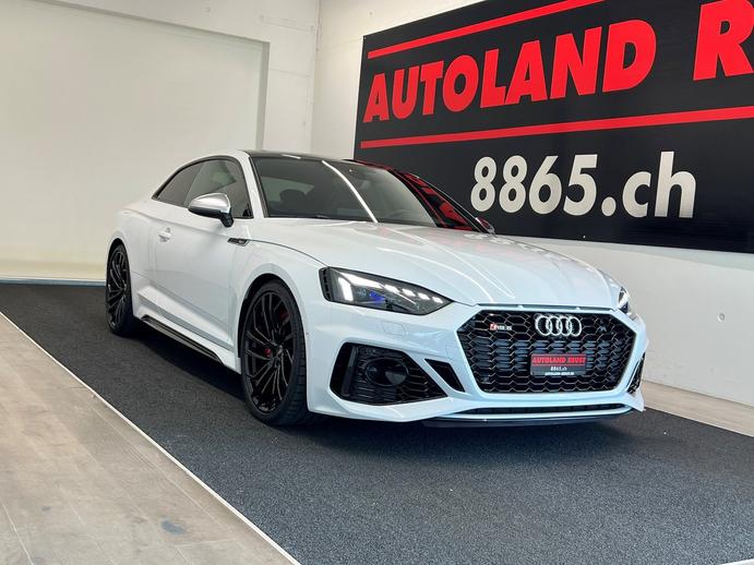 AUDI RS5 Coupé 2.9 TFSI quattro tiptronic, Petrol, Second hand / Used, Automatic