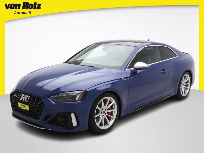AUDI RS5 Coupé 2.9 V6 TFSI quattro T-Tronic, Petrol, Second hand / Used, Automatic