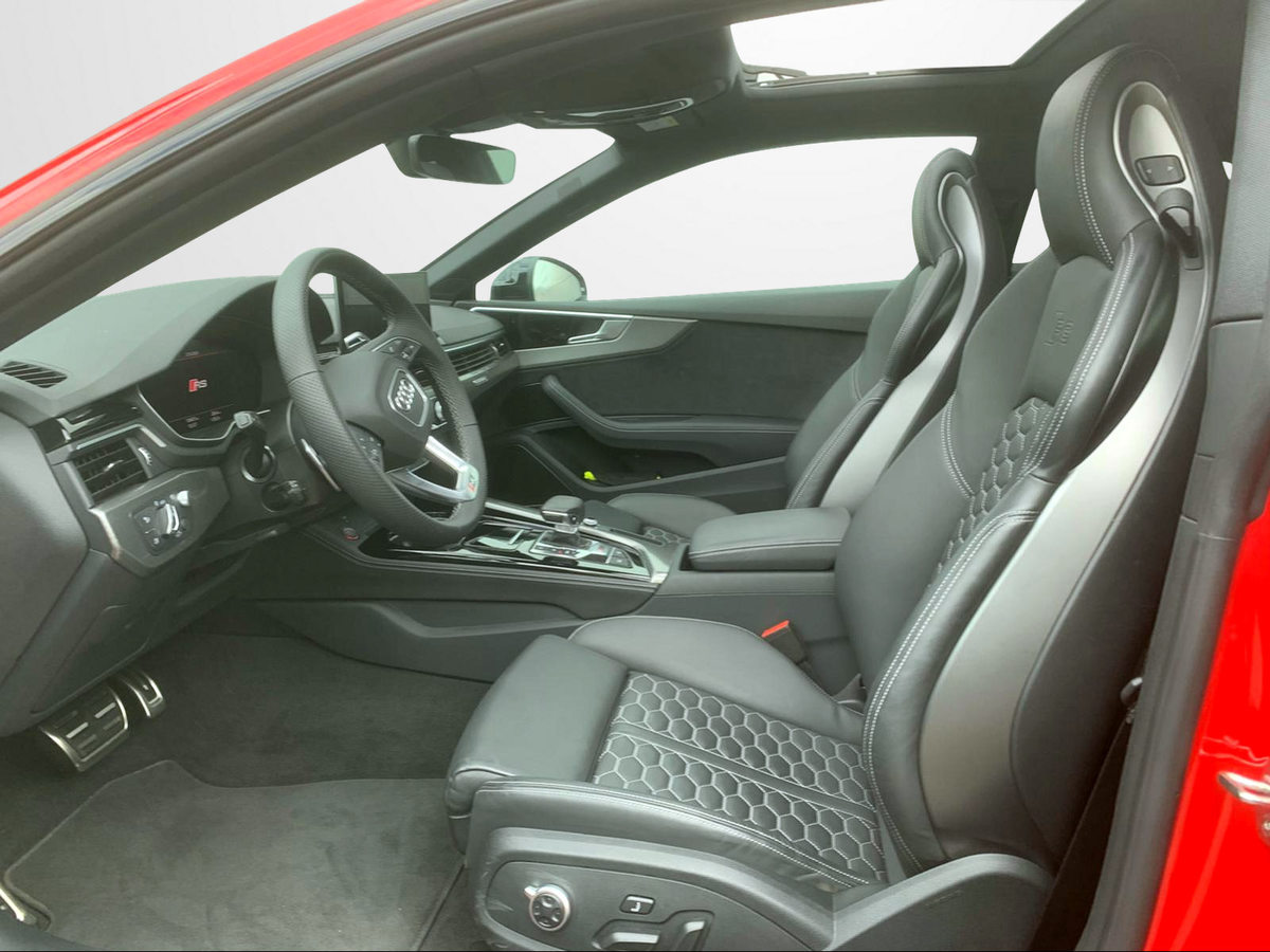 AUDI RS 5 Coupé, Benzin, Occasion / Gebraucht, Automat - 5
