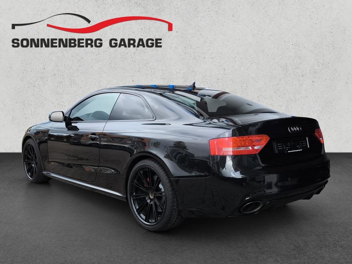 AUDI RS5 Coupé 4.2 V8 FSI quattro S-Tronic, Benzina, Occasioni / Usate, Automatico - 4