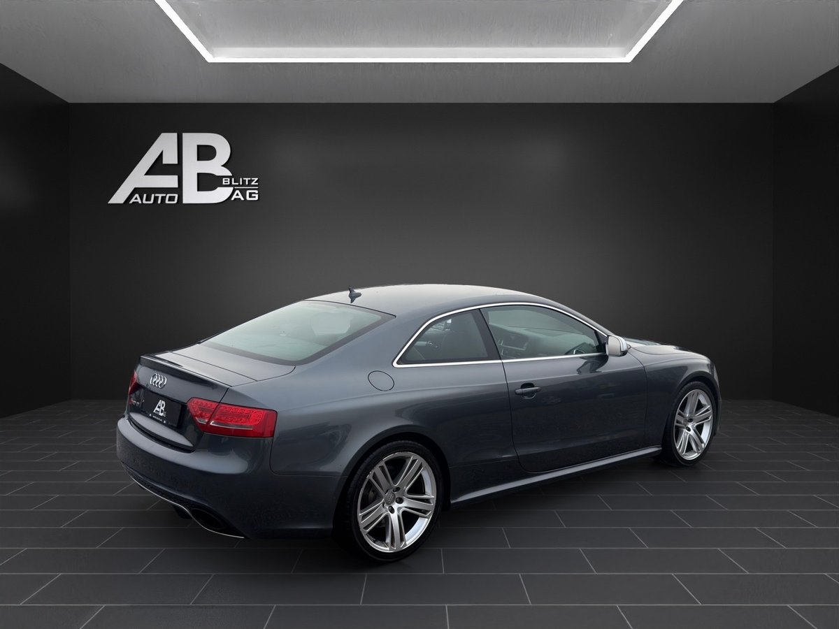 AUDI RS5 Coupé 4.2 FSI quattro S-tronic, Benzina, Occasioni / Usate, Automatico - 5