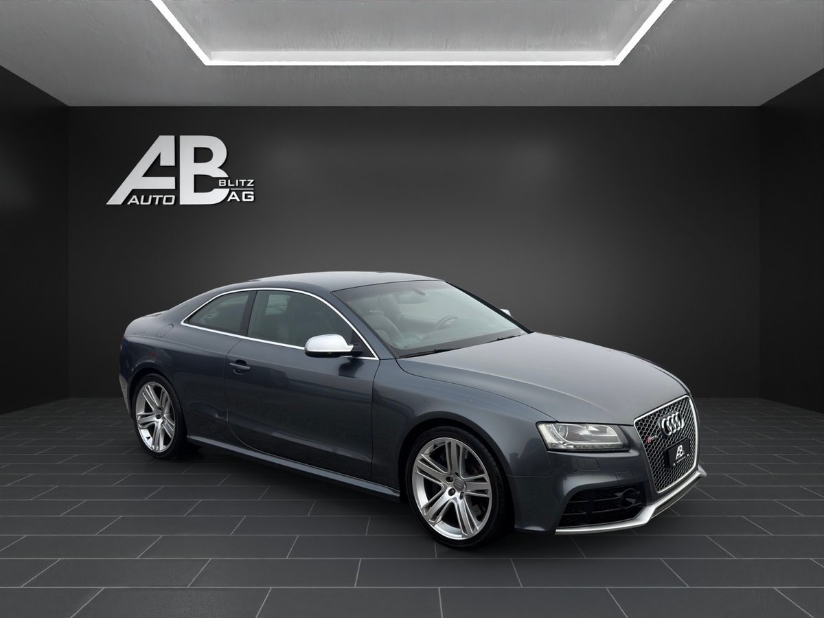 AUDI RS5 Coupé 4.2 FSI quattro S-tronic, Benzina, Occasioni / Usate, Automatico - 6