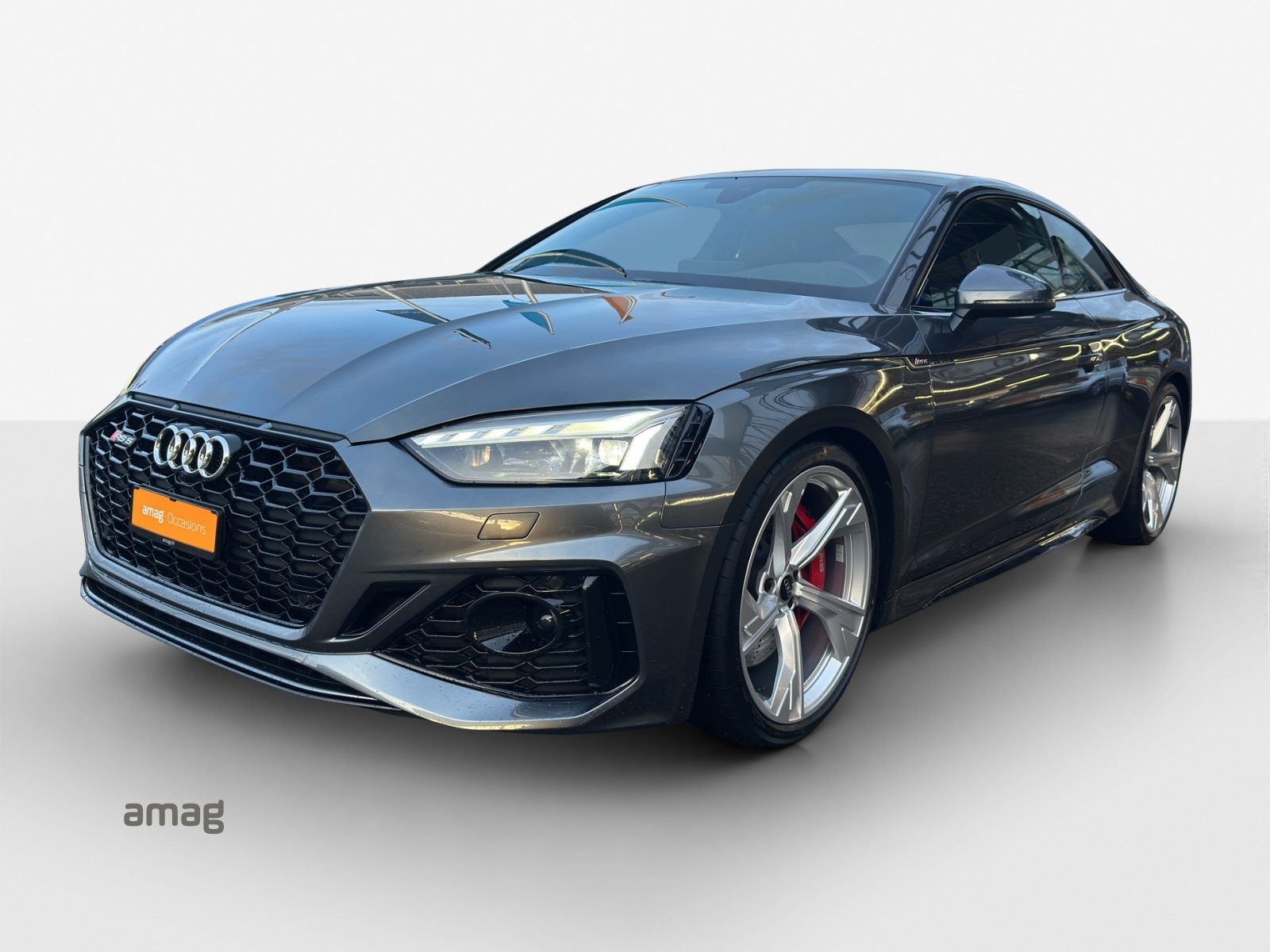 AUDI RS 5 Coupé, Petrol, Second hand / Used, Automatic