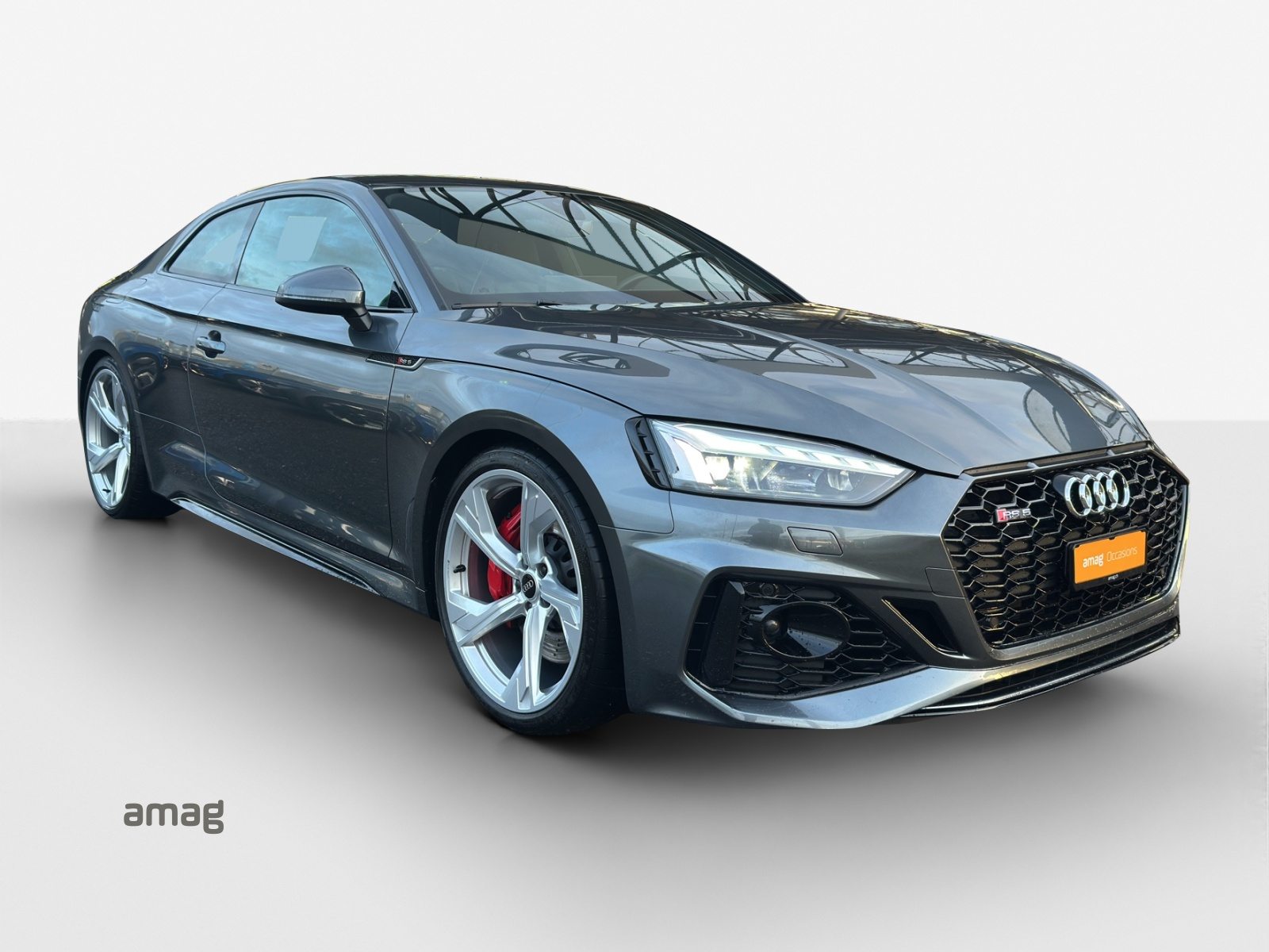 AUDI RS 5 Coupé, Petrol, Second hand / Used, Automatic - 6
