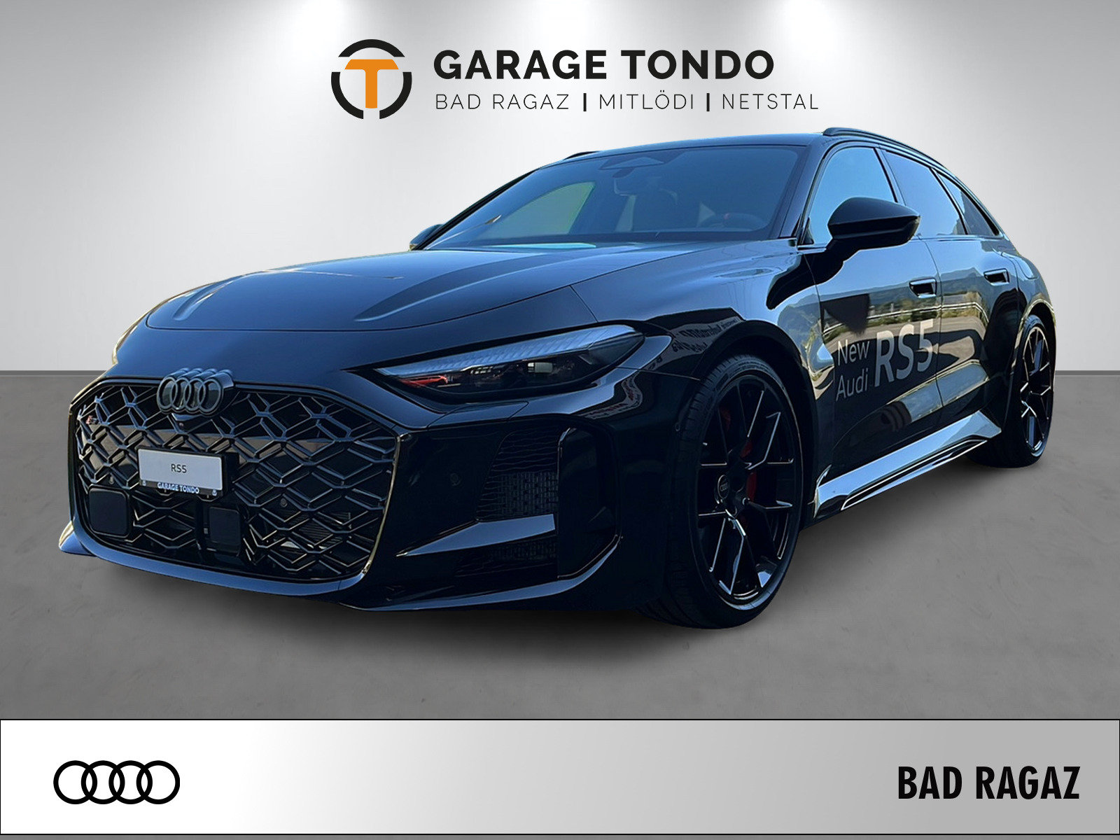 AUDI RS 5 Avant quattro 470 kW
