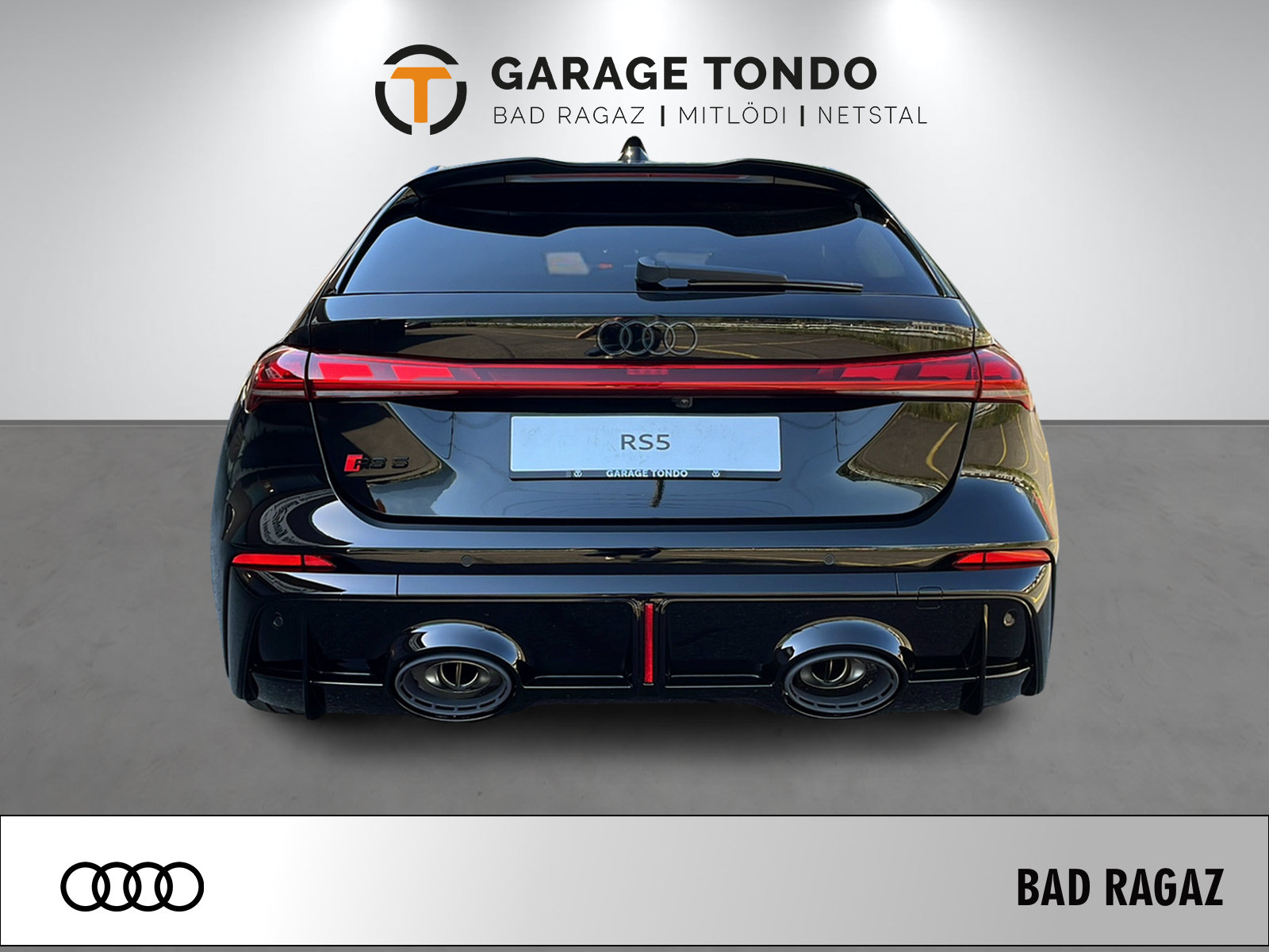 AUDI RS 5 Avant quattro 470 kW, Voll-Hybrid Benzin/Elektro, Neuwagen - 6