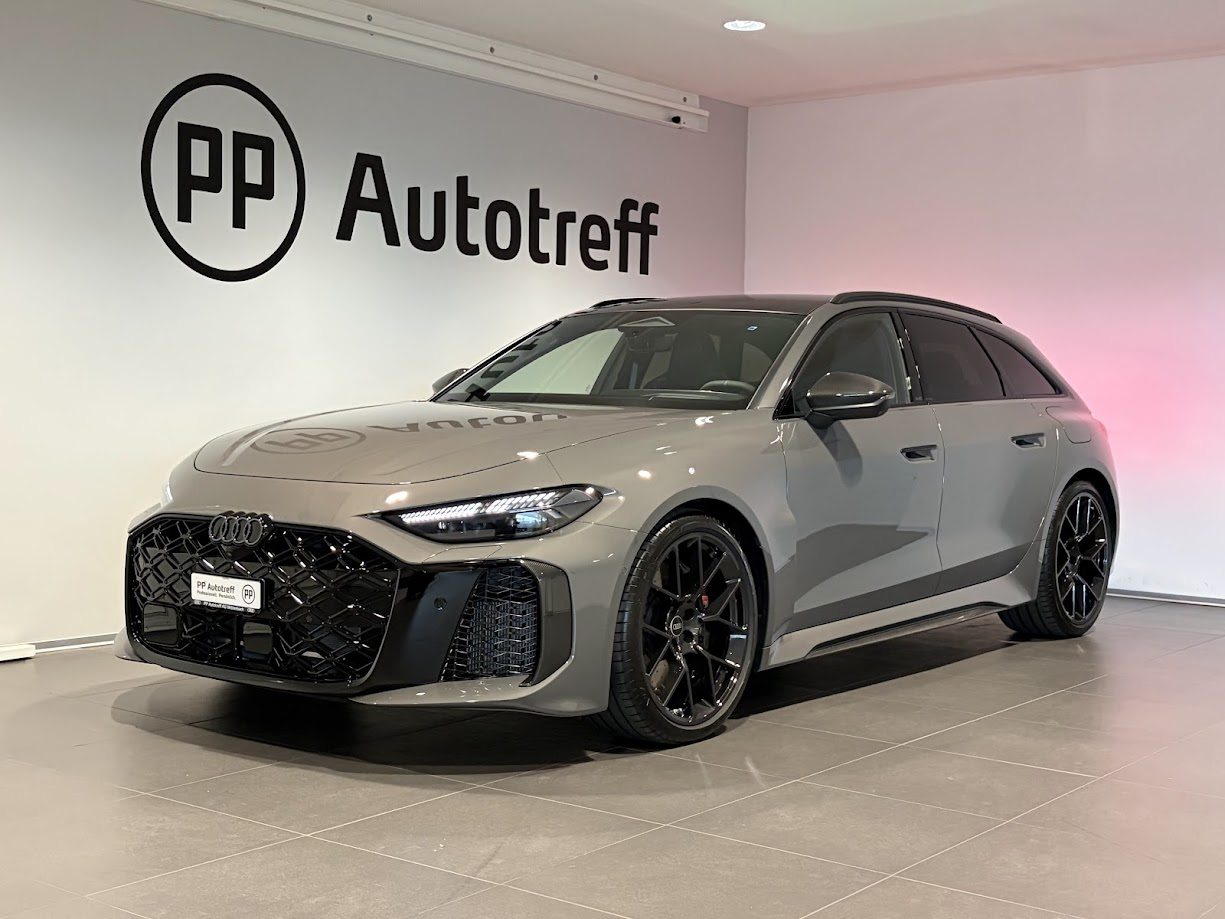 AUDI RS 5 Avant, Voll-Hybrid Benzin/Elektro, Neuwagen, Automatik - 2