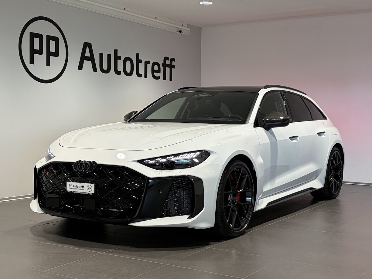 AUDI RS 5 Avant, Full-Hybrid Petrol/Electric, New car, Automatic - 2