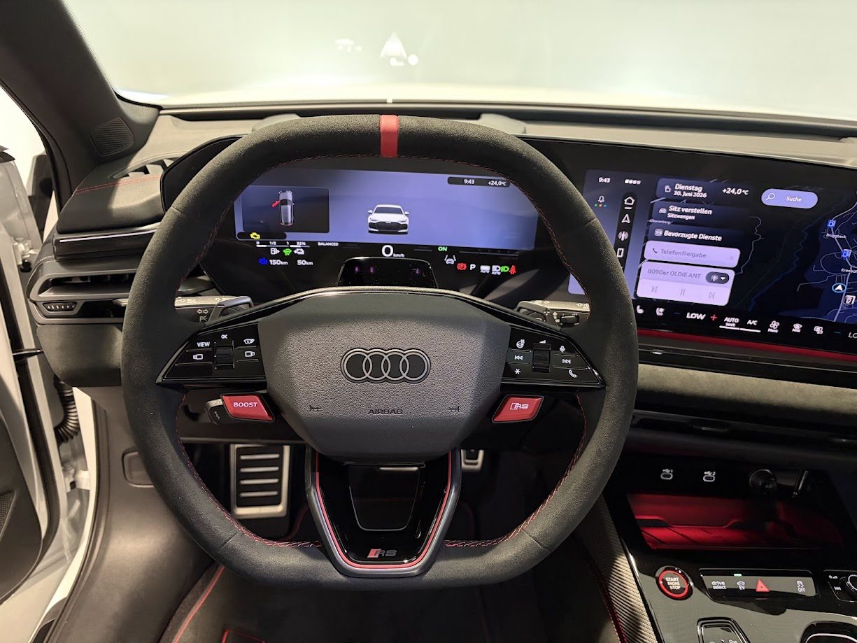 AUDI RS 5 Avant, Full-Hybrid Petrol/Electric, New car, Automatic - 6