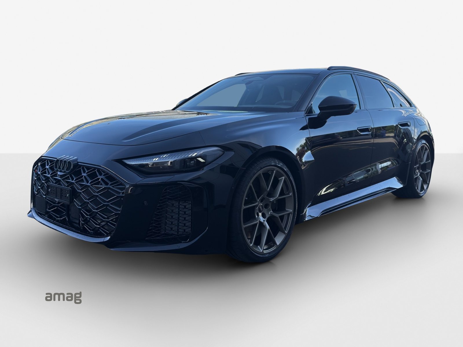 AUDI RS 5 Avant