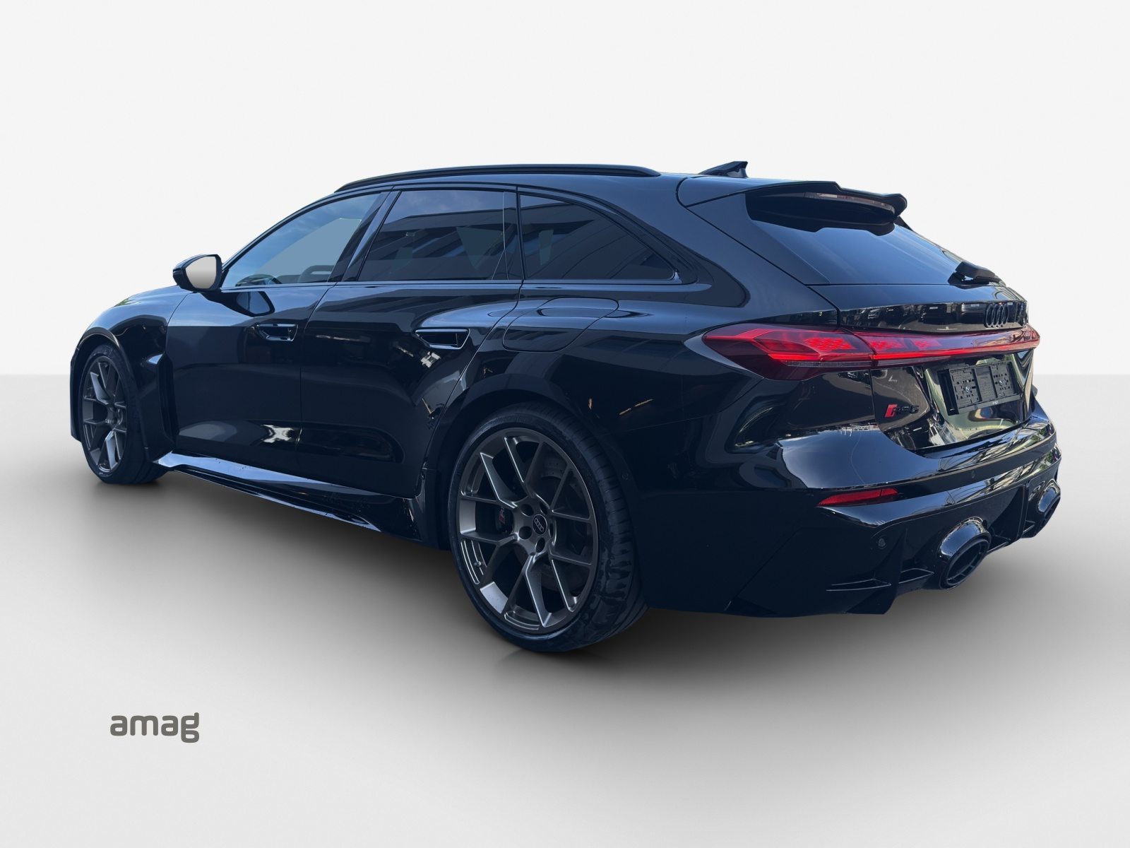 AUDI RS 5 Avant, Hybride Integrale Benzina/Elettrica, Auto nuove, Automatico - 3