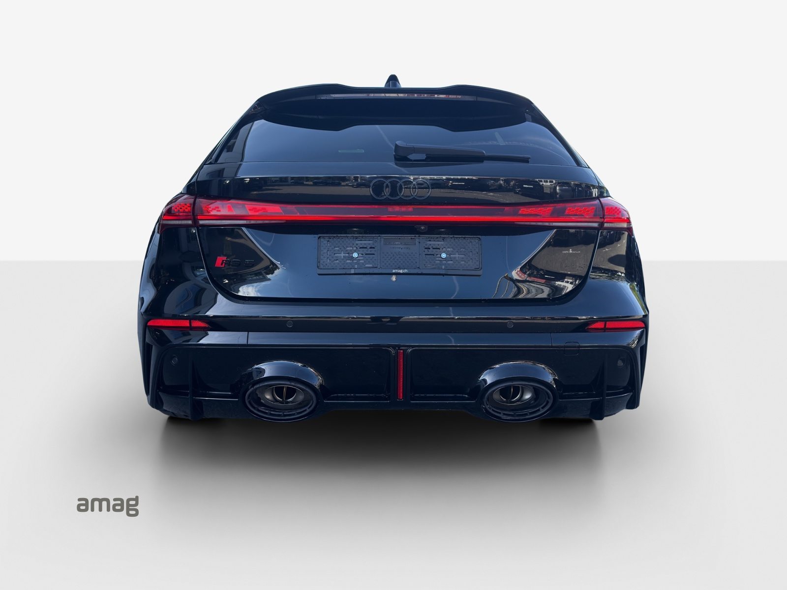 AUDI RS 5 Avant, Hybride Integrale Benzina/Elettrica, Auto nuove, Automatico - 4