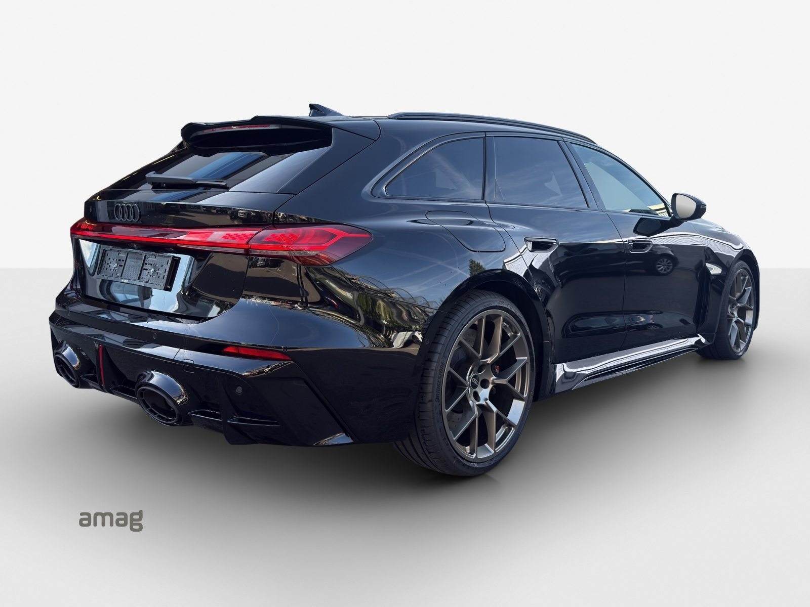 AUDI RS 5 Avant, Hybride Integrale Benzina/Elettrica, Auto nuove, Automatico - 5