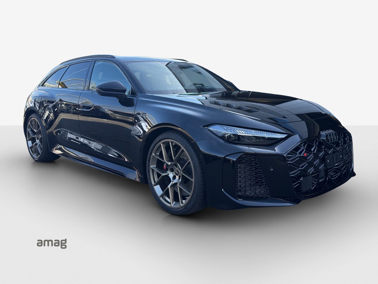 AUDI RS 5 Avant, Hybride Integrale Benzina/Elettrica, Auto nuove, Automatico - 6