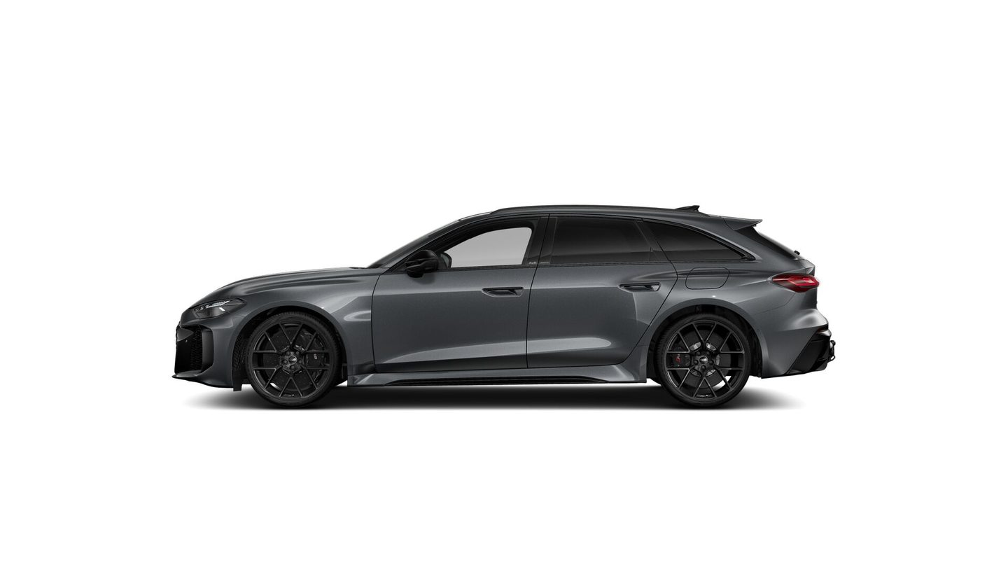 AUDI RS 5 Avant, Full-Hybrid Petrol/Electric, New car, Automatic - 2