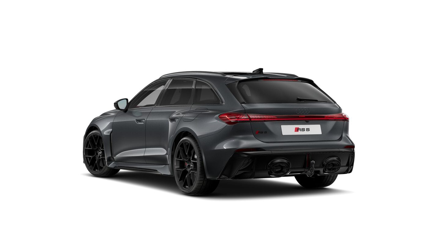 AUDI RS 5 Avant, Full-Hybrid Petrol/Electric, New car, Automatic - 3