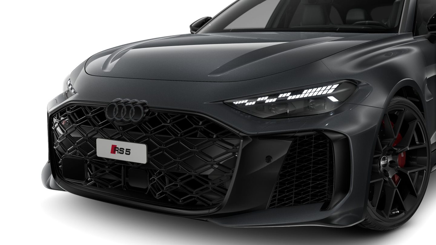 AUDI RS 5 Avant, Full-Hybrid Petrol/Electric, New car, Automatic - 4