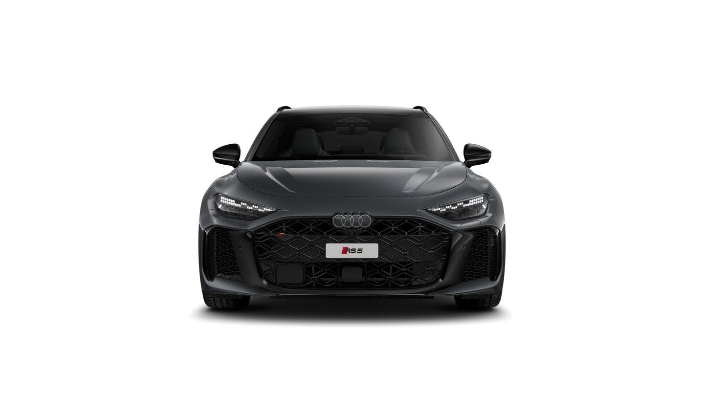 AUDI RS 5 Avant, Full-Hybrid Petrol/Electric, New car, Automatic - 5