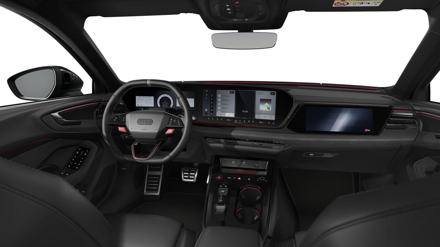 AUDI RS 5 Avant, Full-Hybrid Petrol/Electric, New car, Automatic - 7