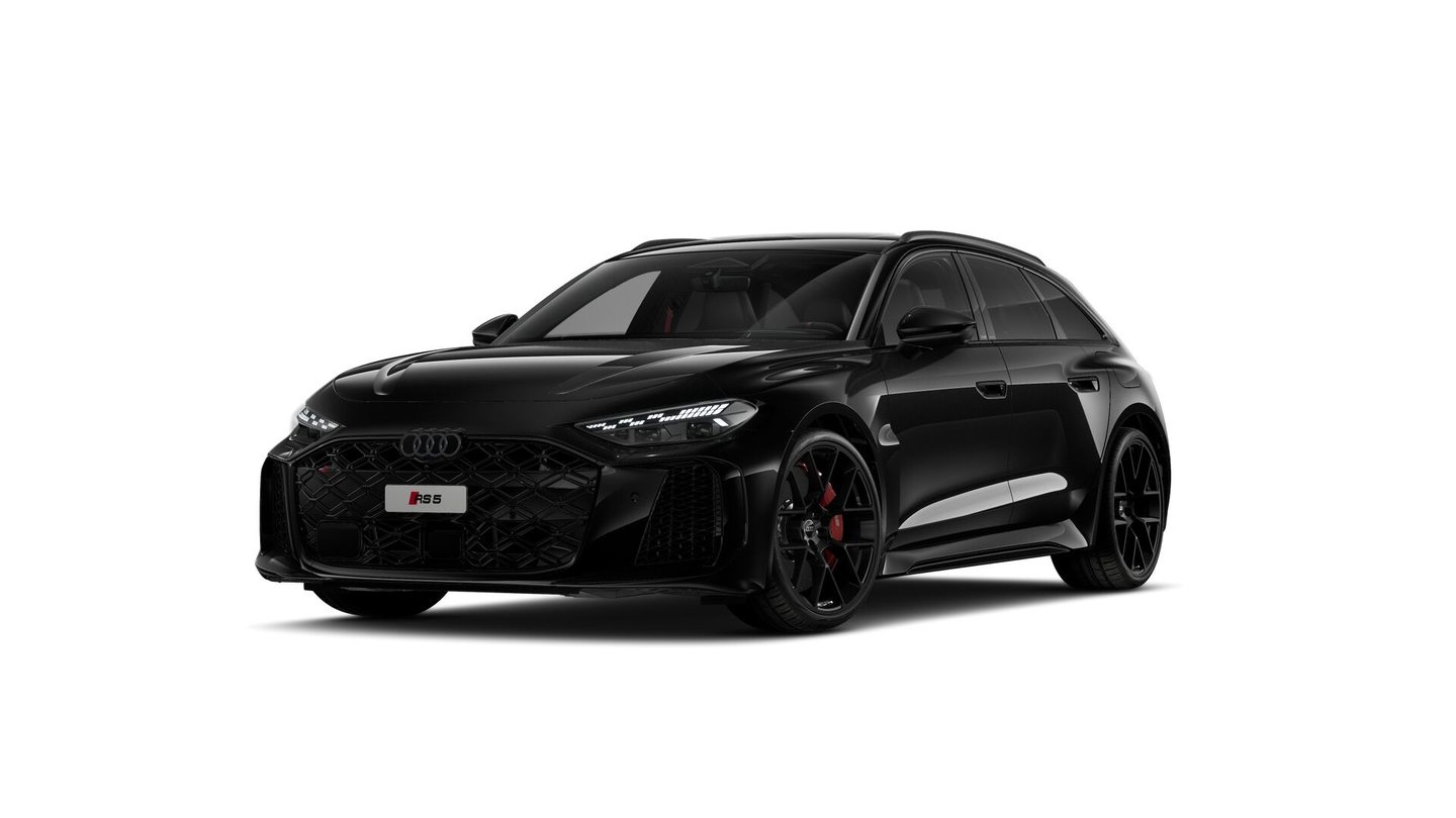 AUDI RS 5 Avant