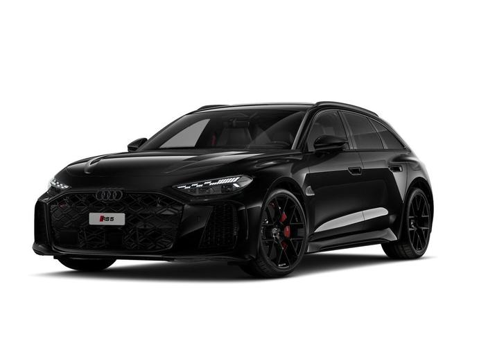 AUDI RS 5 Avant, Hybride Intégral Essence/Électricité, Voiture nouvelle, Automatique