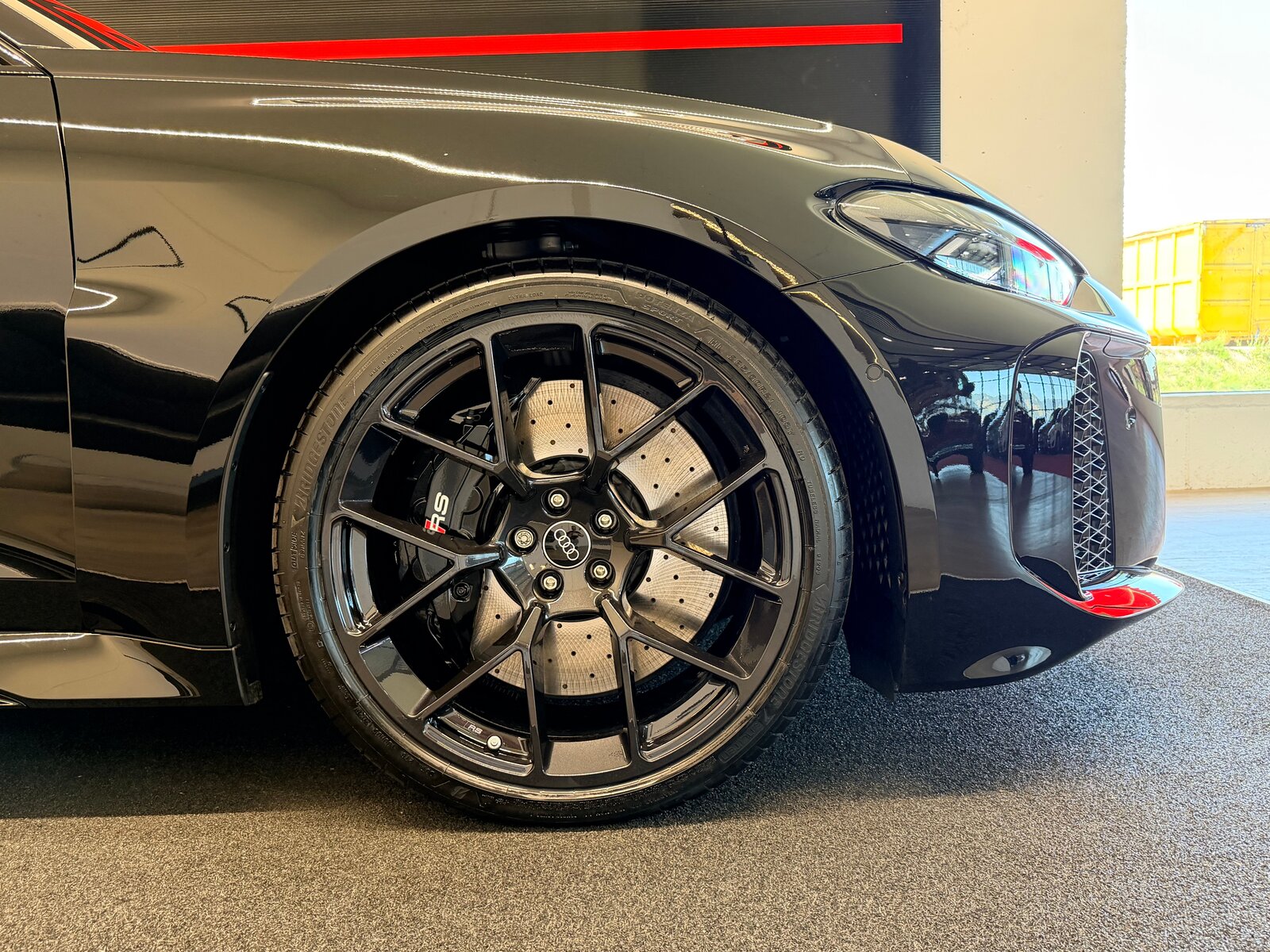 AUDI RS 5 Avant TFSI 470 kW Tiptronic quattro, Plug-in-Hybrid Benzina/Elettrica, Auto nuove, Automatico - 7