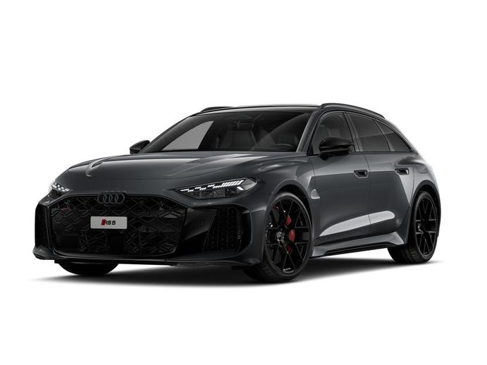 AUDI RS 5 Avant, Voll-Hybrid Benzin/Elektro, Neuwagen, Automatik