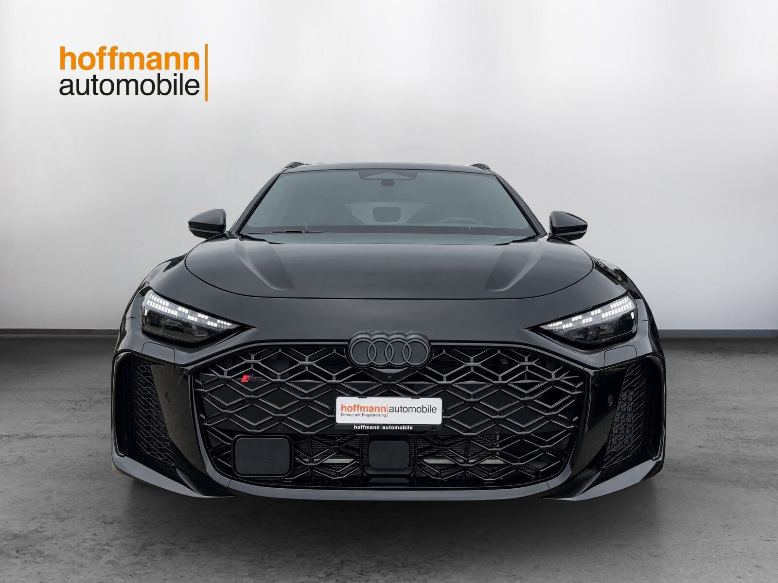 AUDI RS 5 Avant, Voll-Hybrid Benzin/Elektro, Neuwagen, Automatik - 2