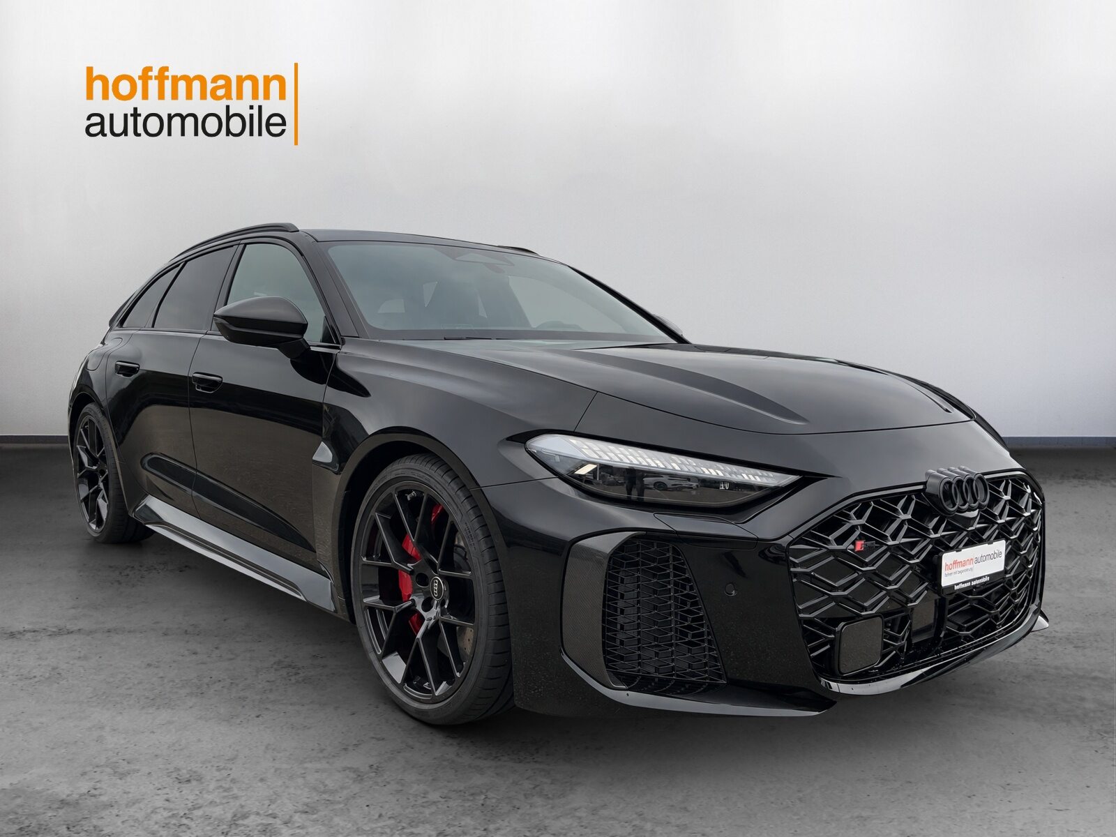 AUDI RS 5 Avant, Voll-Hybrid Benzin/Elektro, Neuwagen, Automatik - 3