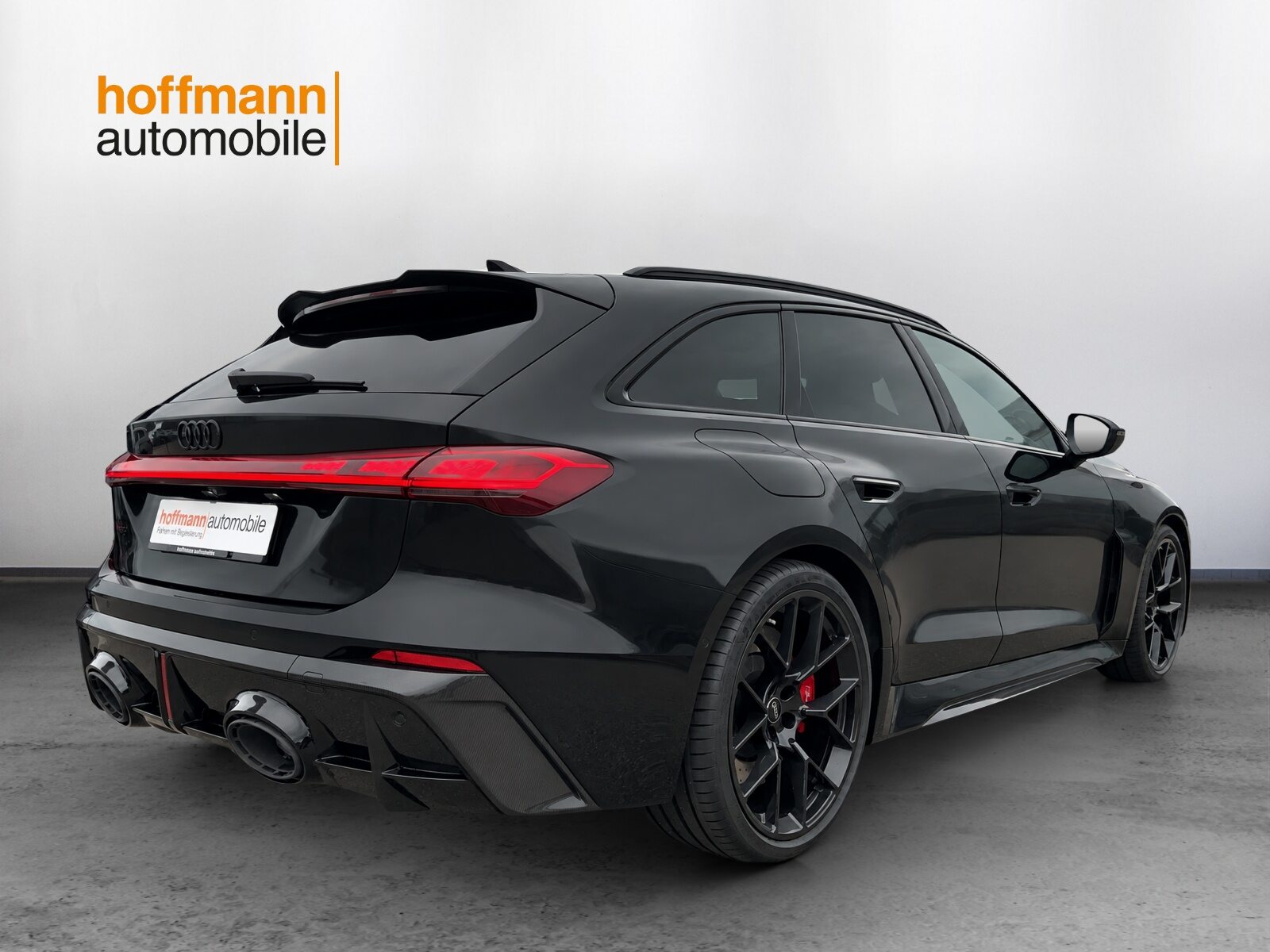 AUDI RS 5 Avant, Voll-Hybrid Benzin/Elektro, Neuwagen, Automatik - 4