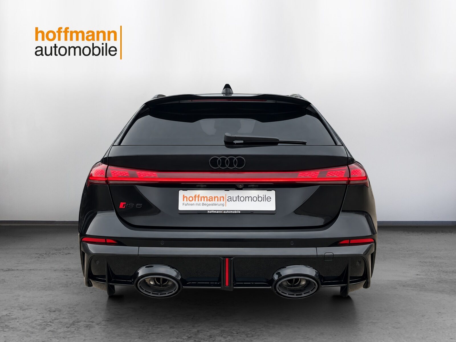 AUDI RS 5 Avant, Voll-Hybrid Benzin/Elektro, Neuwagen, Automatik - 5