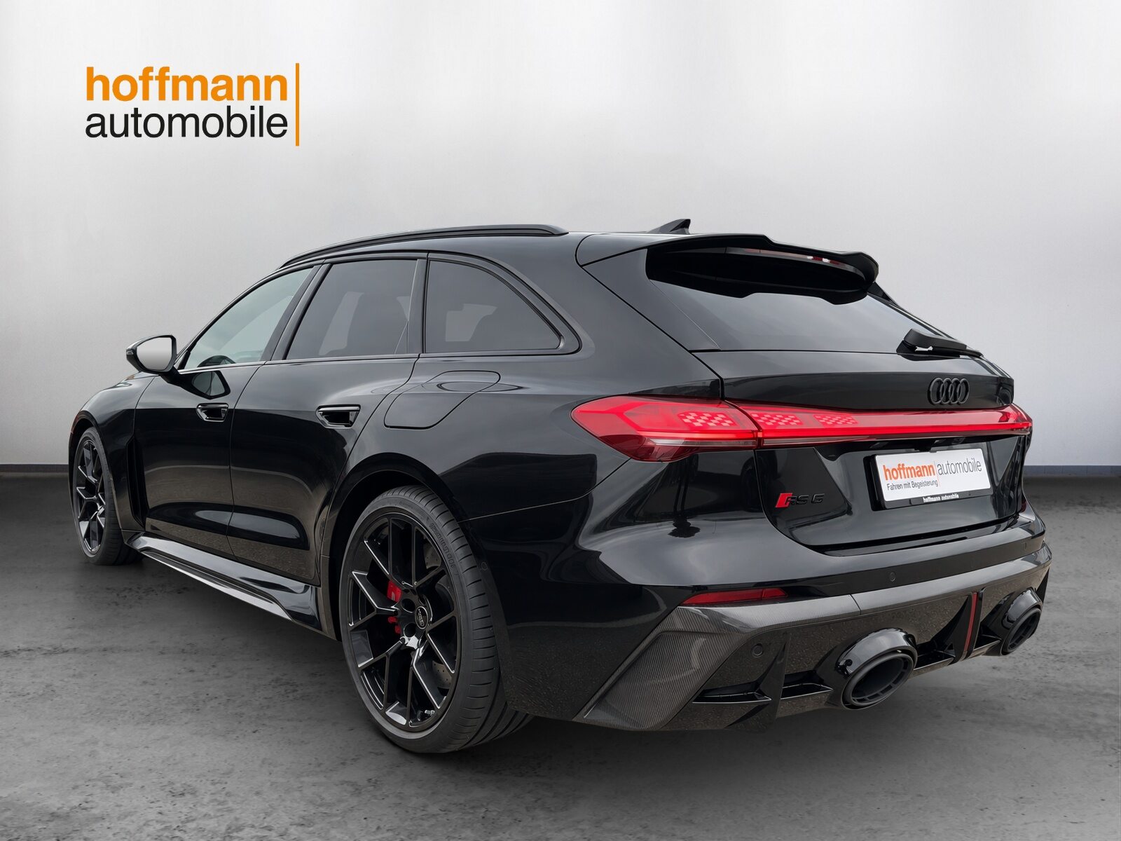 AUDI RS 5 Avant, Voll-Hybrid Benzin/Elektro, Neuwagen, Automatik - 6