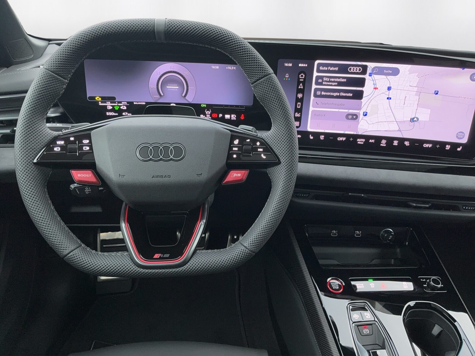AUDI RS 5 Avant, Voll-Hybrid Benzin/Elektro, Neuwagen, Automatik - 7