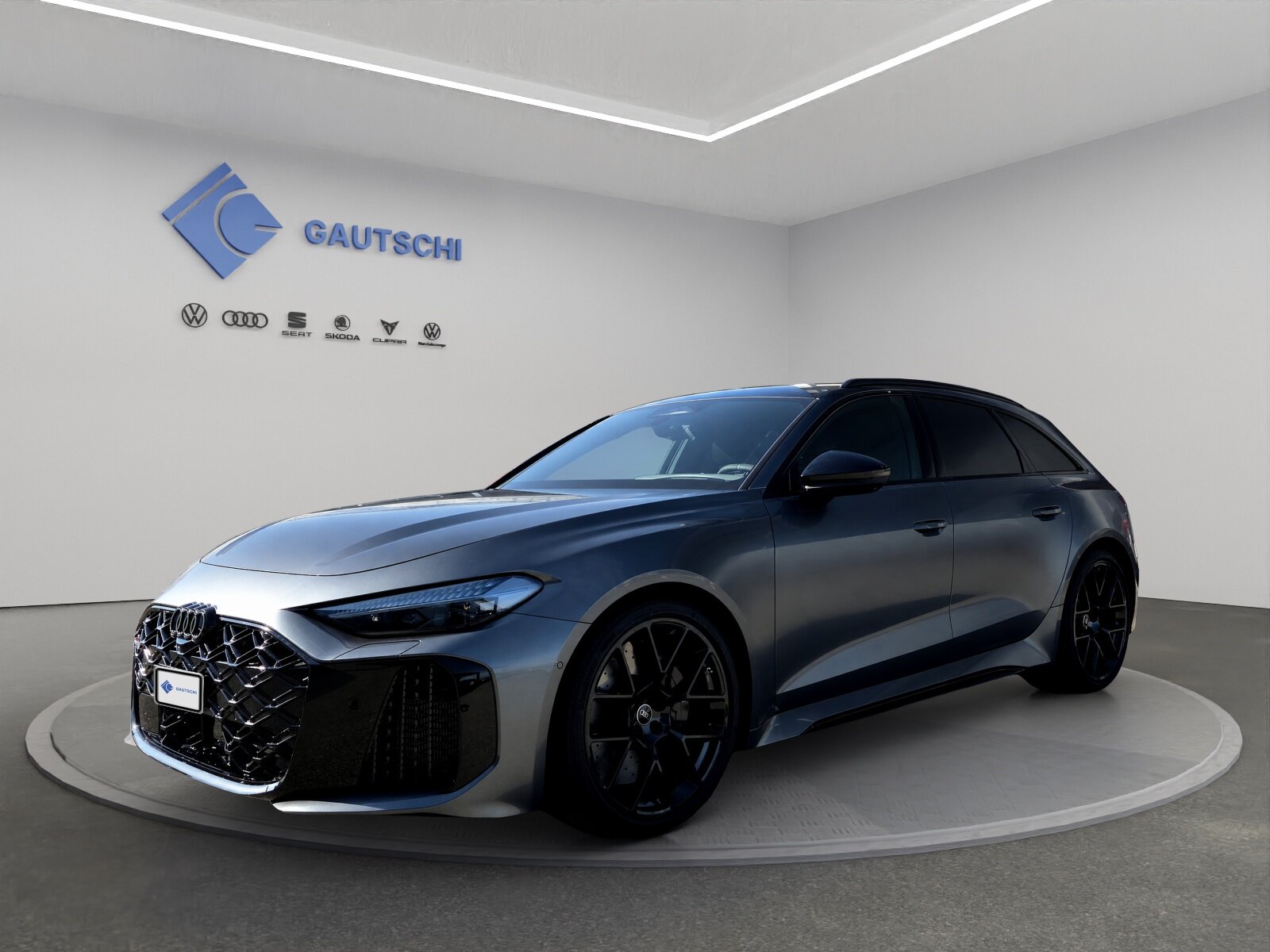 AUDI RS 5 Avant TFSI 470 kW Tiptronic quattro