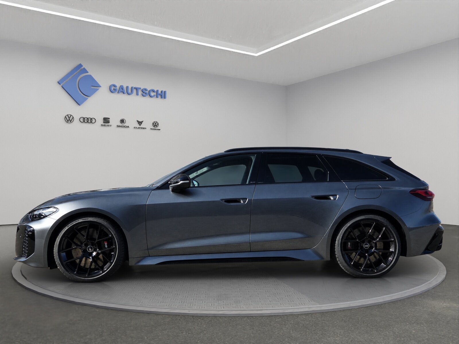 AUDI RS 5 Avant TFSI 470 kW Tiptronic quattro, Plug-in-Hybrid Benzin/Elektro, Neuwagen, Automatik - 2