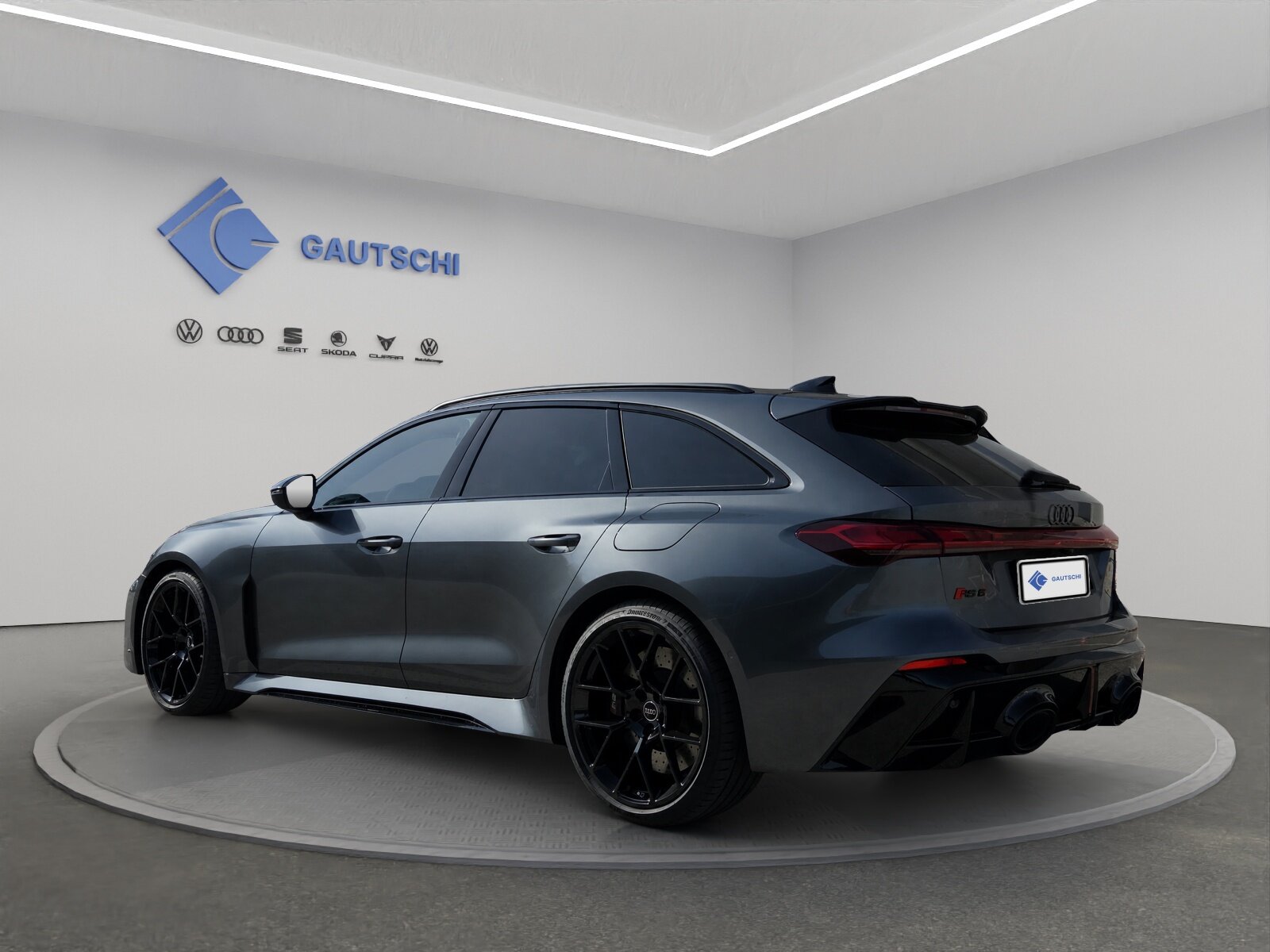 AUDI RS 5 Avant TFSI 470 kW Tiptronic quattro, Plug-in-Hybrid Benzin/Elektro, Neuwagen, Automatik - 3