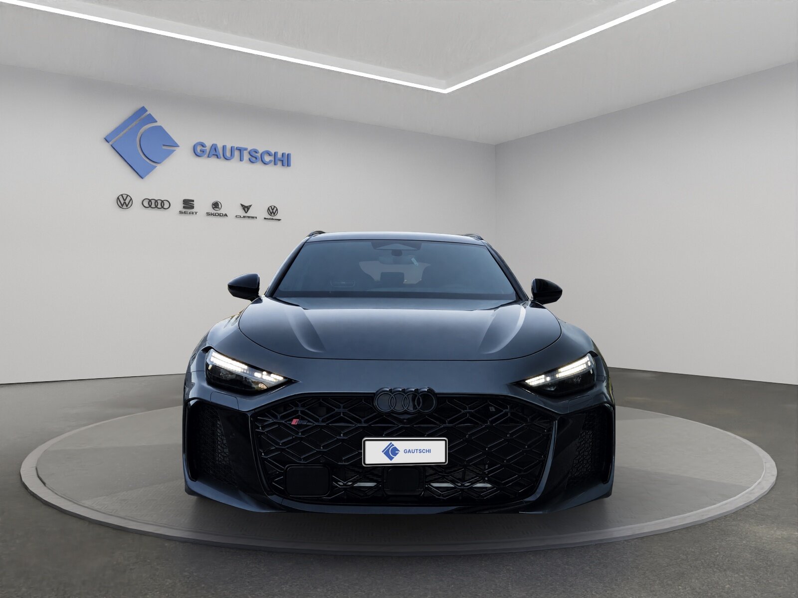 AUDI RS 5 Avant TFSI 470 kW Tiptronic quattro, Plug-in-Hybrid Benzin/Elektro, Neuwagen, Automatik - 5