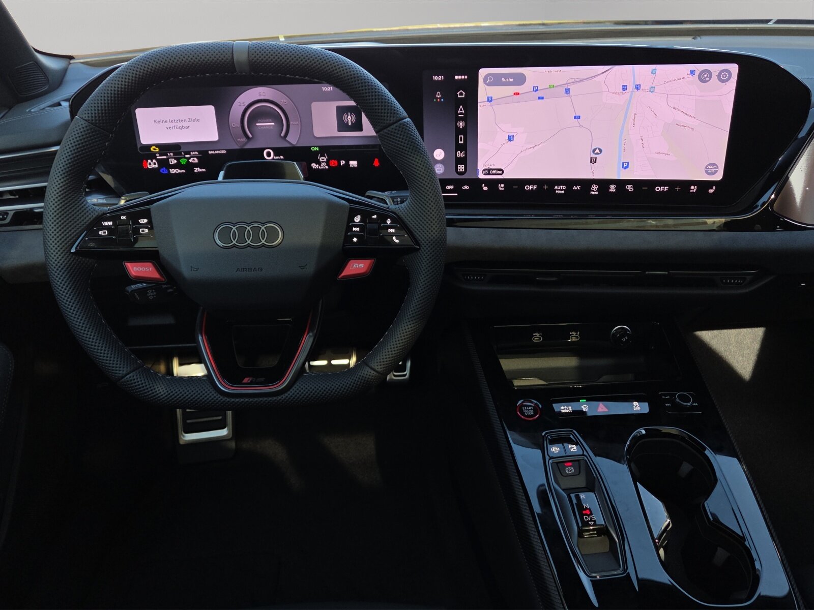 AUDI RS 5 Avant TFSI 470 kW Tiptronic quattro, Plug-in-Hybrid Benzin/Elektro, Neuwagen, Automatik - 7
