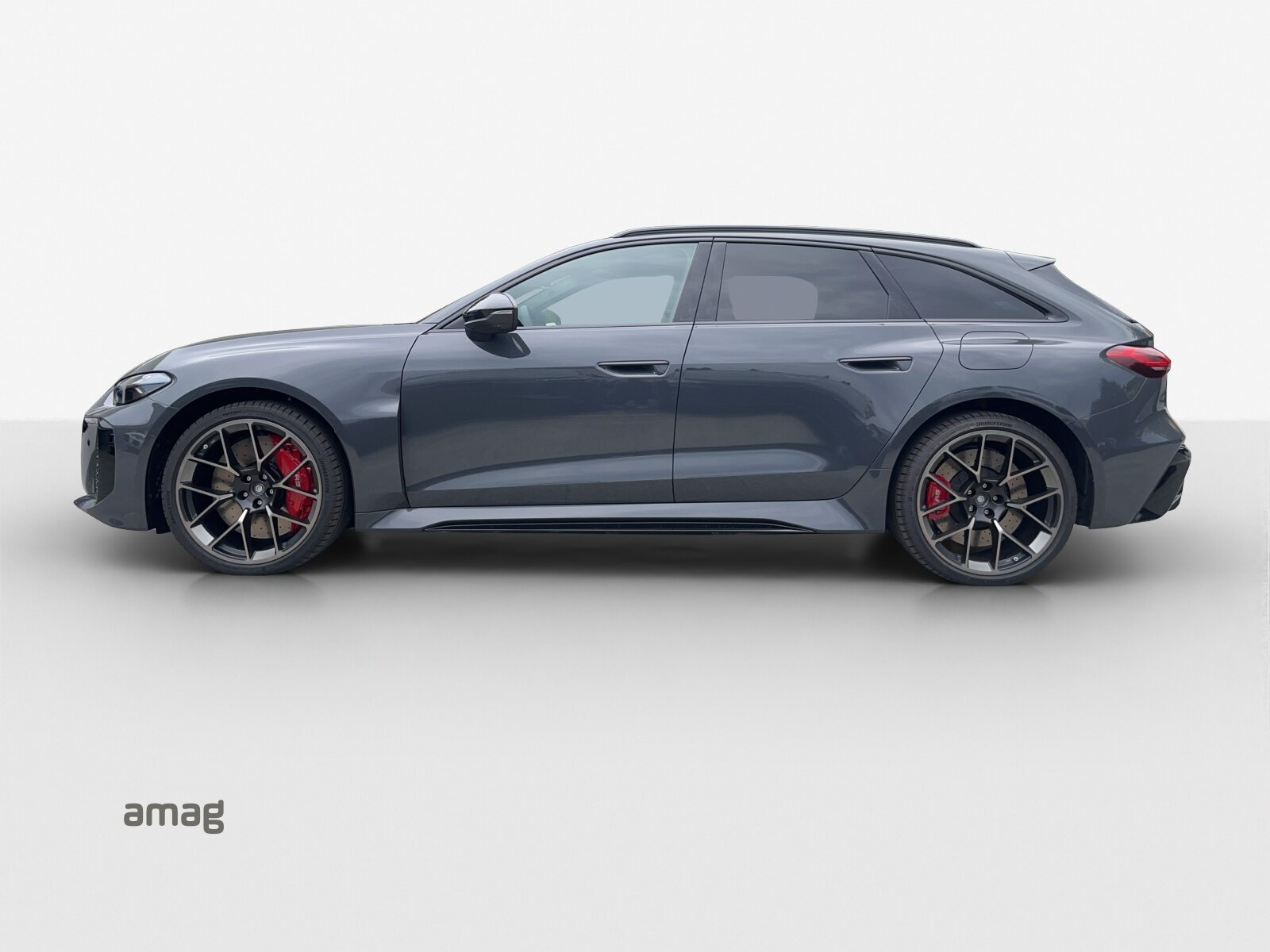 AUDI RS 5 Avant, Full-Hybrid Petrol/Electric, New car, Automatic - 2