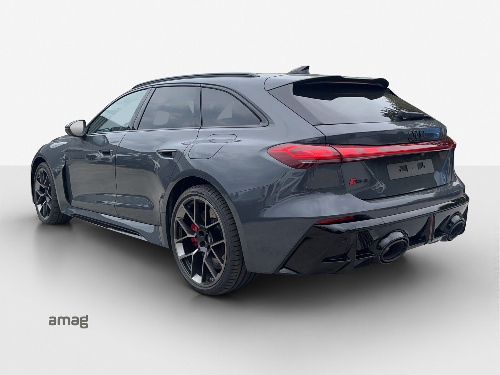 AUDI RS 5 Avant, Full-Hybrid Petrol/Electric, New car, Automatic - 3