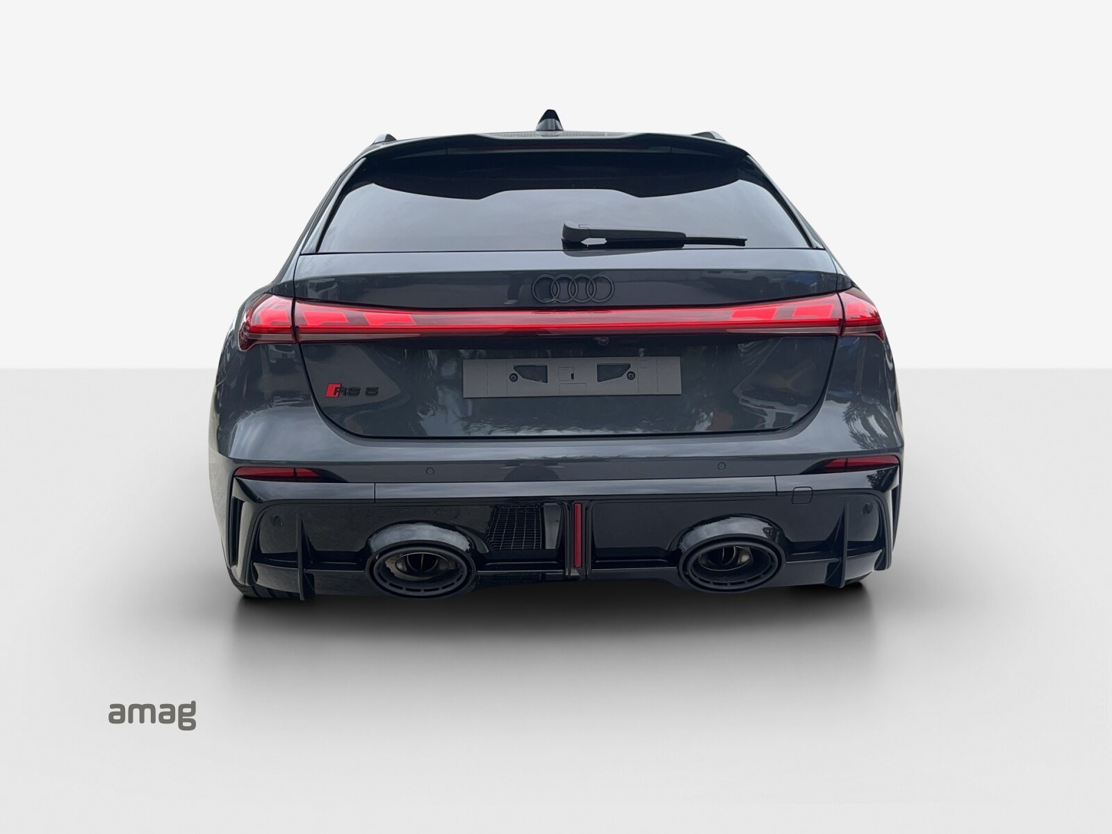 AUDI RS 5 Avant, Full-Hybrid Petrol/Electric, New car, Automatic - 4