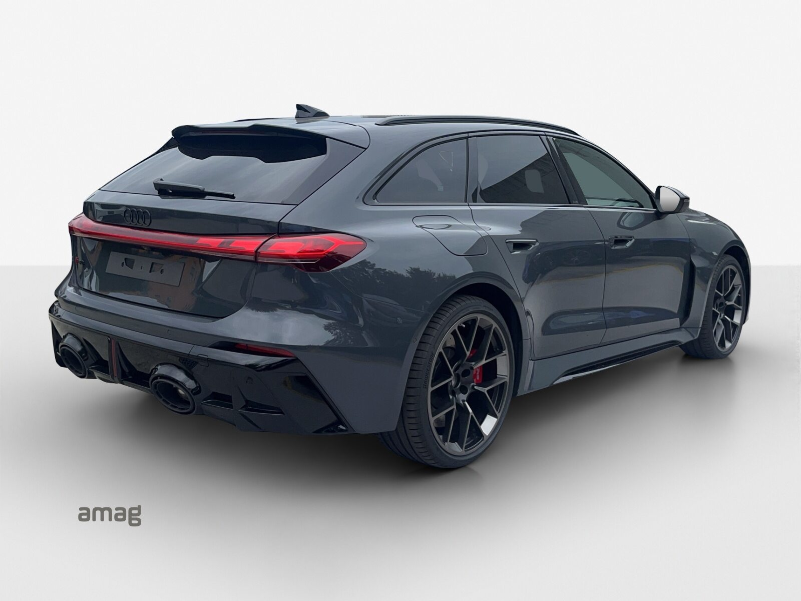 AUDI RS 5 Avant, Full-Hybrid Petrol/Electric, New car, Automatic - 5