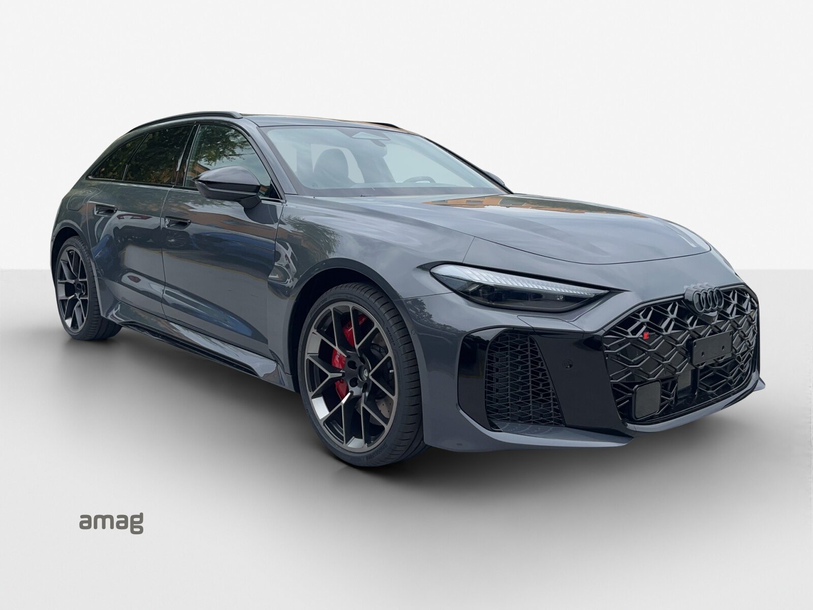 AUDI RS 5 Avant, Full-Hybrid Petrol/Electric, New car, Automatic - 6