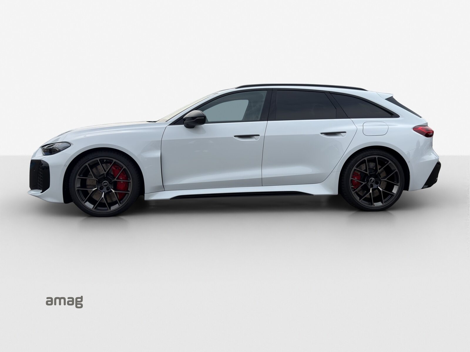 AUDI RS 5 Avant, Voll-Hybrid Benzin/Elektro, Neuwagen, Automatik - 2