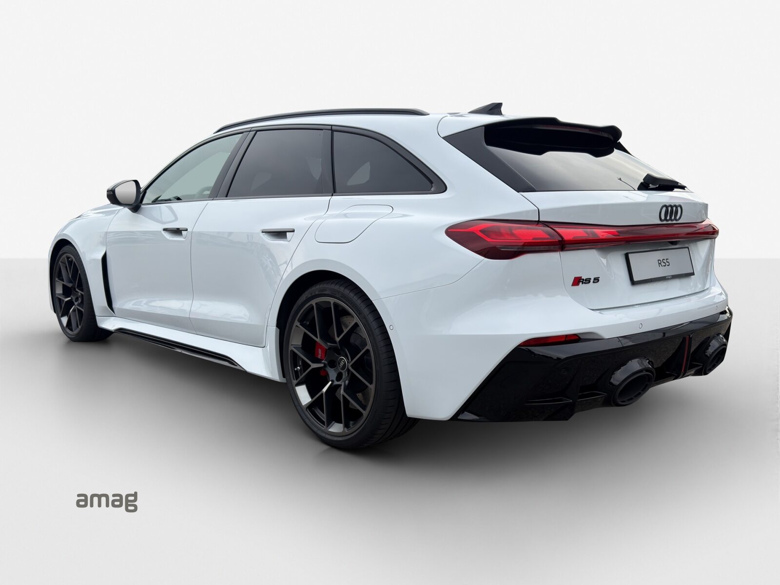 AUDI RS 5 Avant, Voll-Hybrid Benzin/Elektro, Neuwagen, Automatik - 3