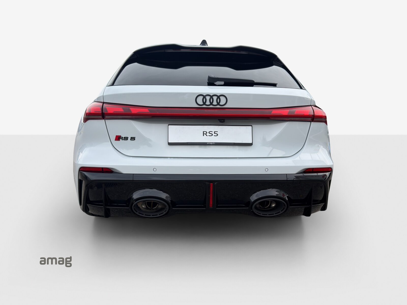 AUDI RS 5 Avant, Voll-Hybrid Benzin/Elektro, Neuwagen, Automatik - 4